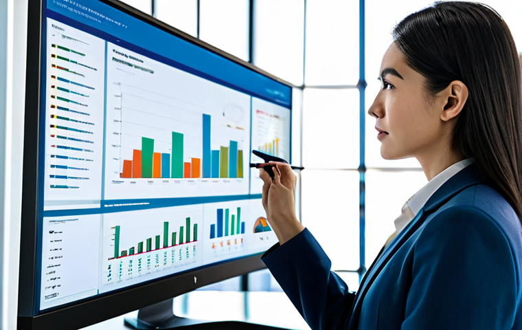 AI 윤리와 AI 윤리적 AI 학습 방법 - **

"A female doctor in a clean, modern hospital examining a medical scan on a computer screen. She ...