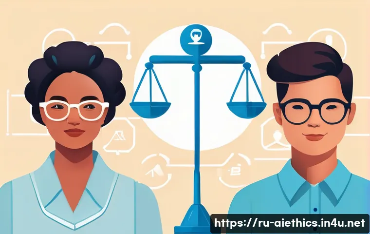 AI 윤리와 AI 개발자 책임 관련 이미지 1