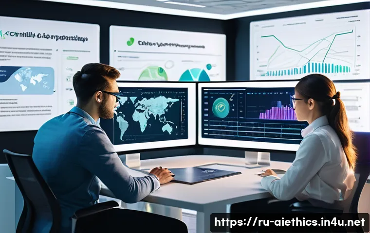 AI 윤리와 AI 검열 관련 이미지 1