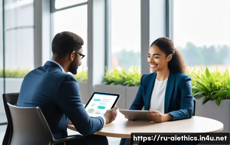AI 윤리와 AI 채용 시스템 관련 이미지 2