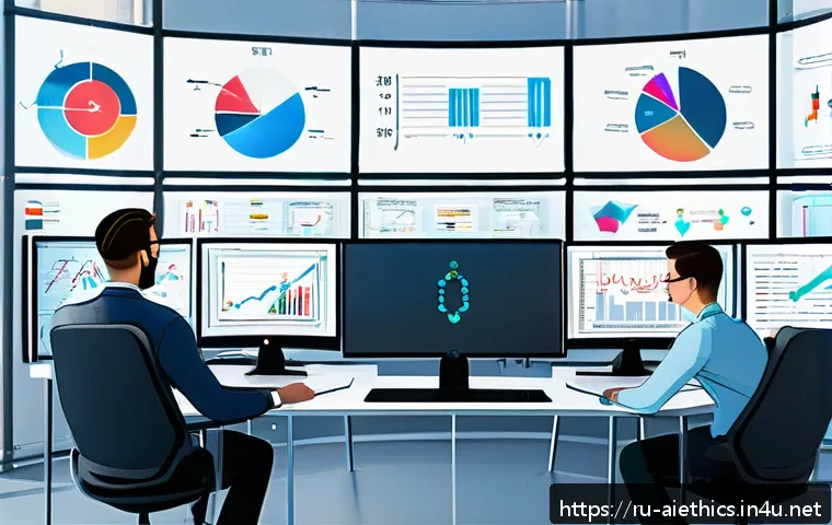 AI 윤리와 AI 윤리적 AI 가이드라인 관련 이미지 1