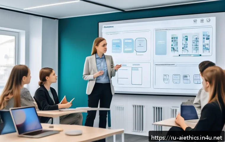 AI 윤리와 AI 윤리 평가 기준 관련 이미지 1