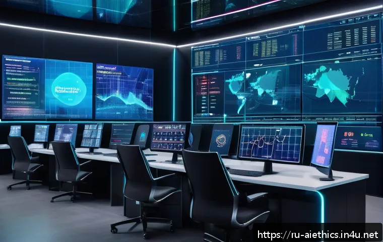 AI 윤리와 AI 윤리 평가 기준 관련 이미지 2