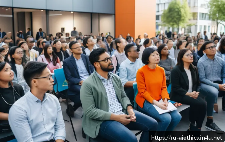 AI 윤리와 AI 윤리적 프레임워크 관련 이미지 1